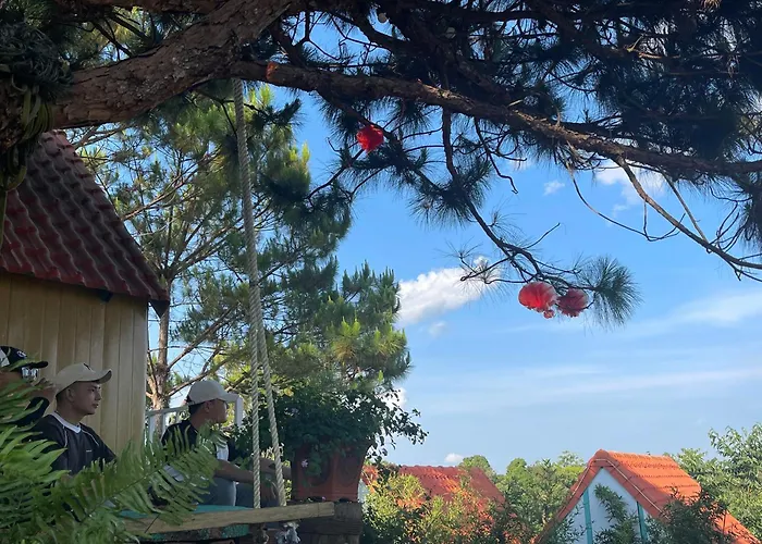 Paradiso Homestay Mangden