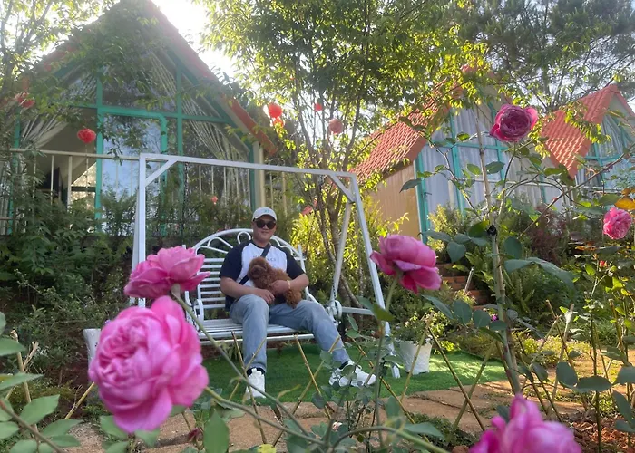 Paradiso Homestay Mangden