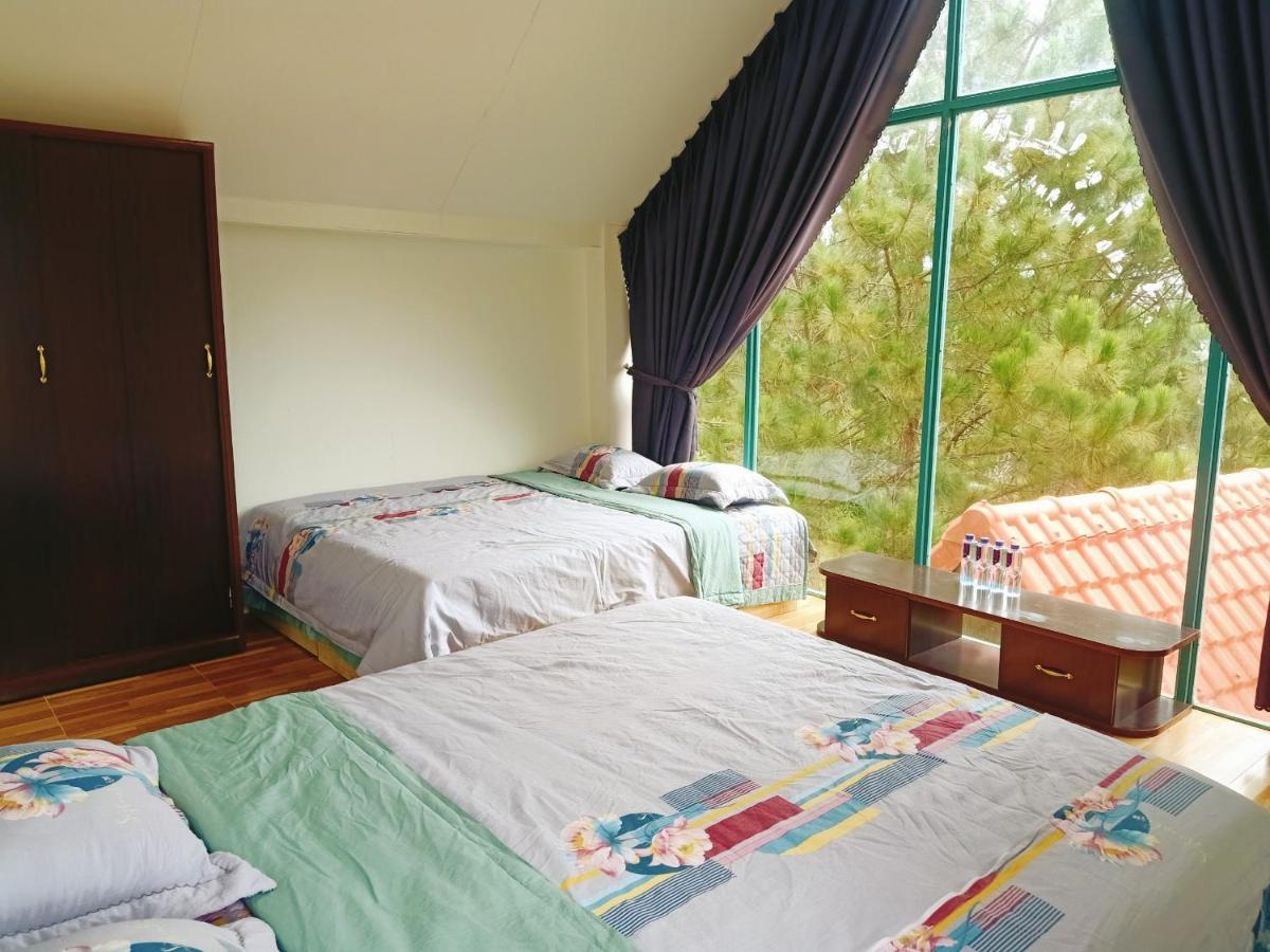 Homestay Paradiso Mangden *