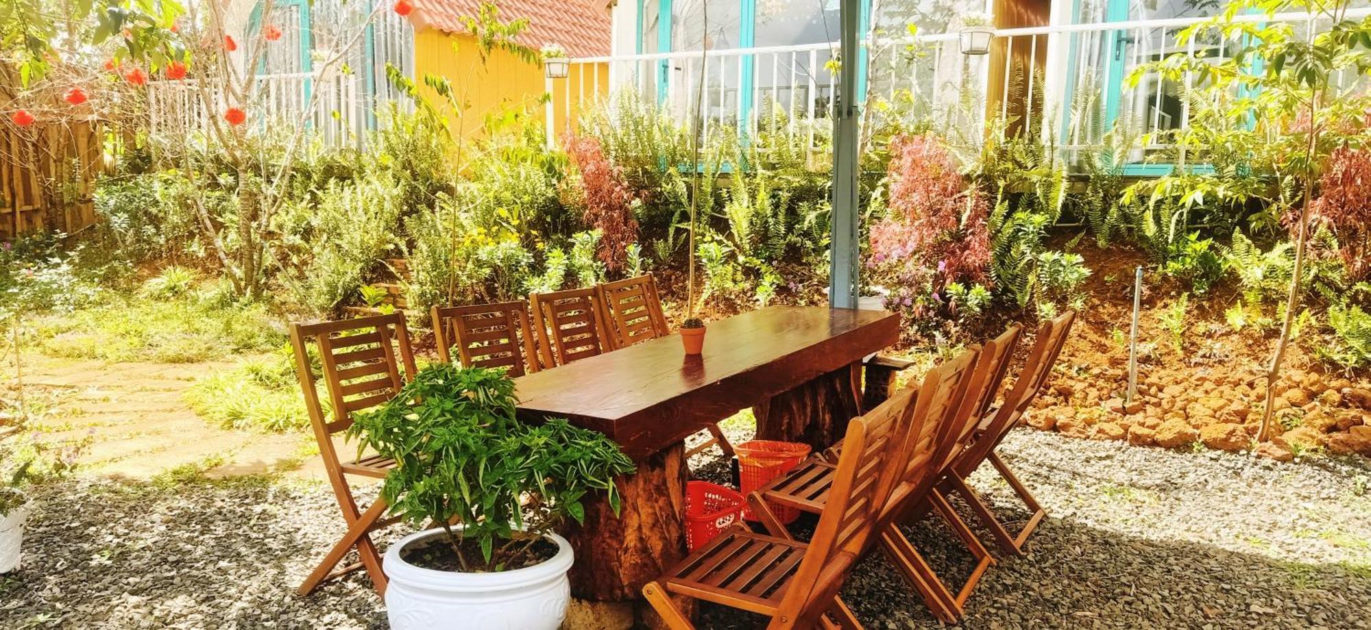 Paradiso Mangden Homestay *