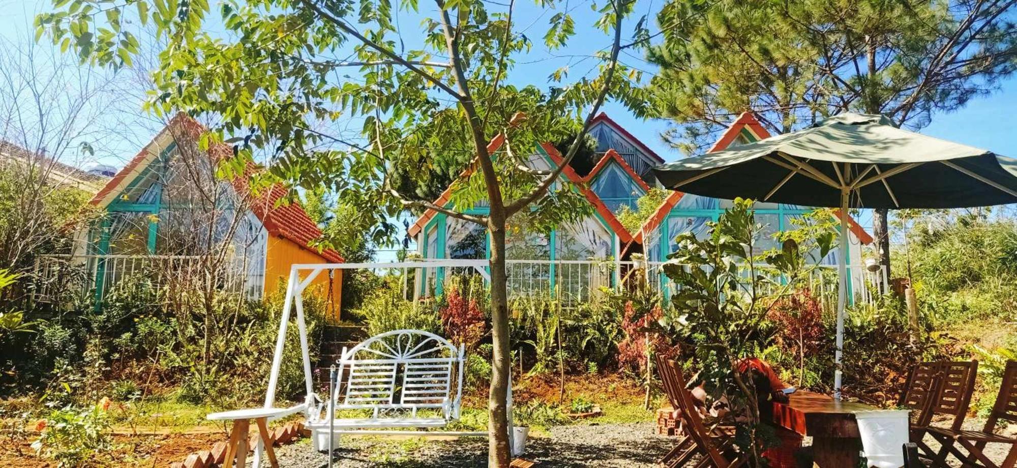 Homestay Paradiso Mangden
