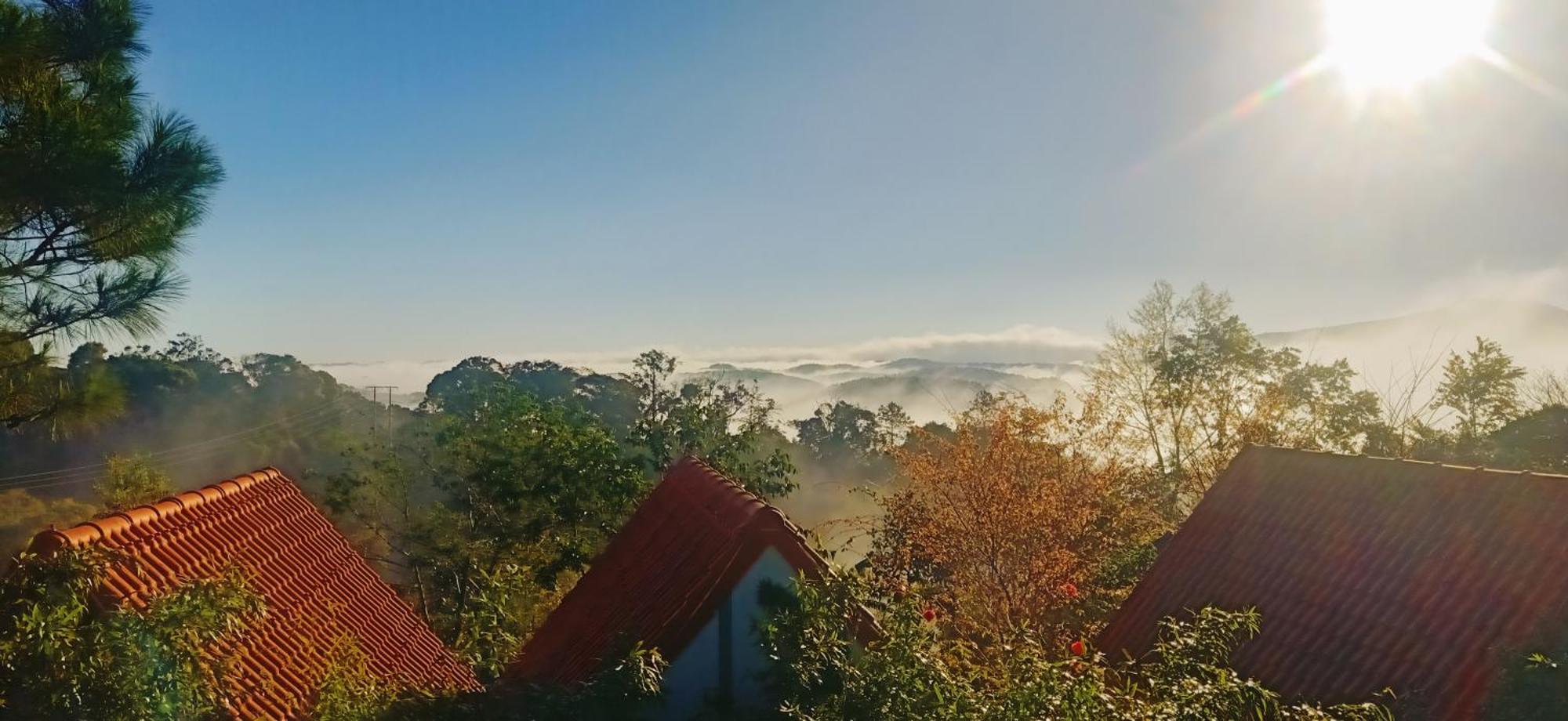 Paradiso Mangden Homestay *