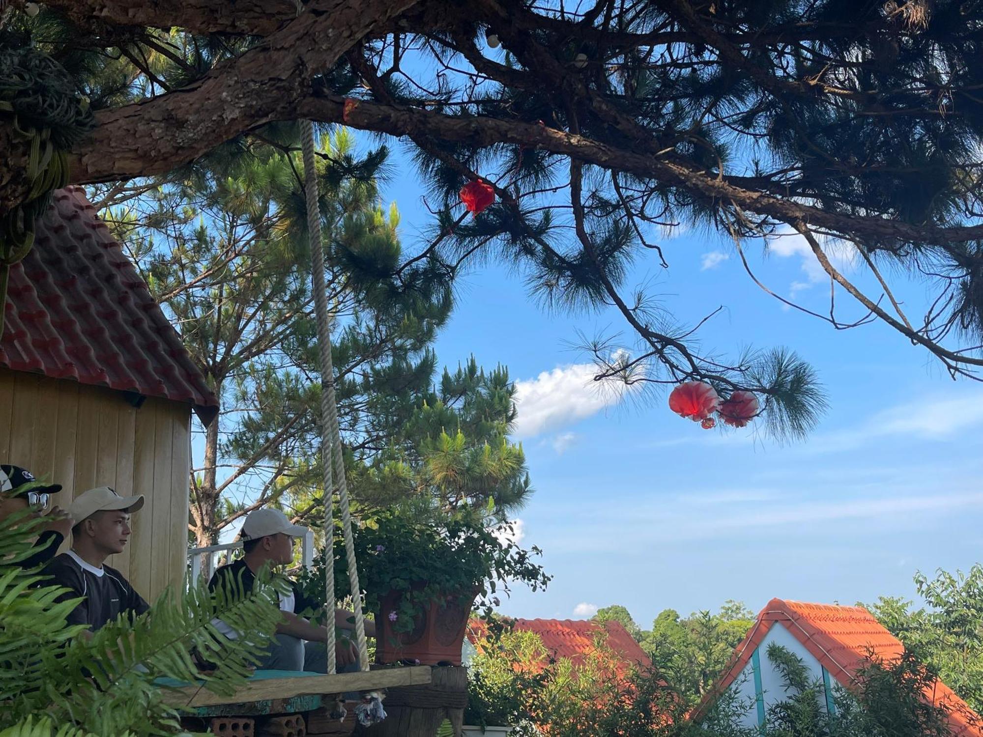 Homestay Paradiso Mangden Kon Von Kla