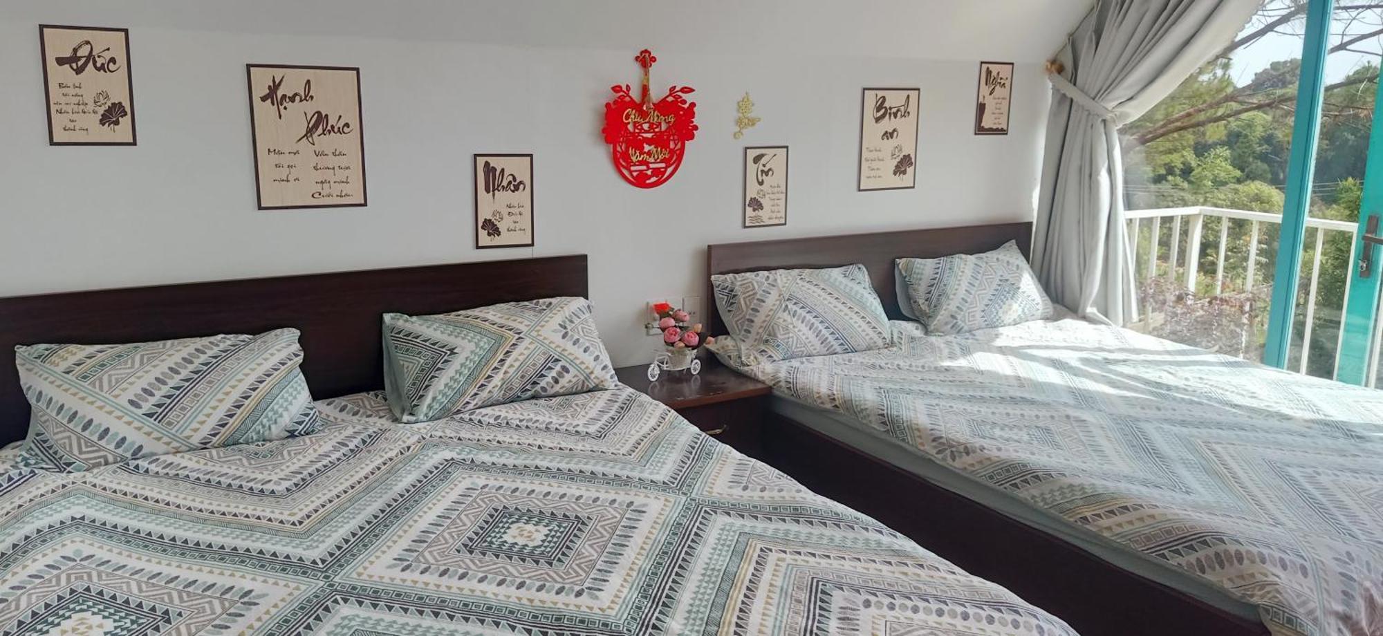 Paradiso Mangden Homestay