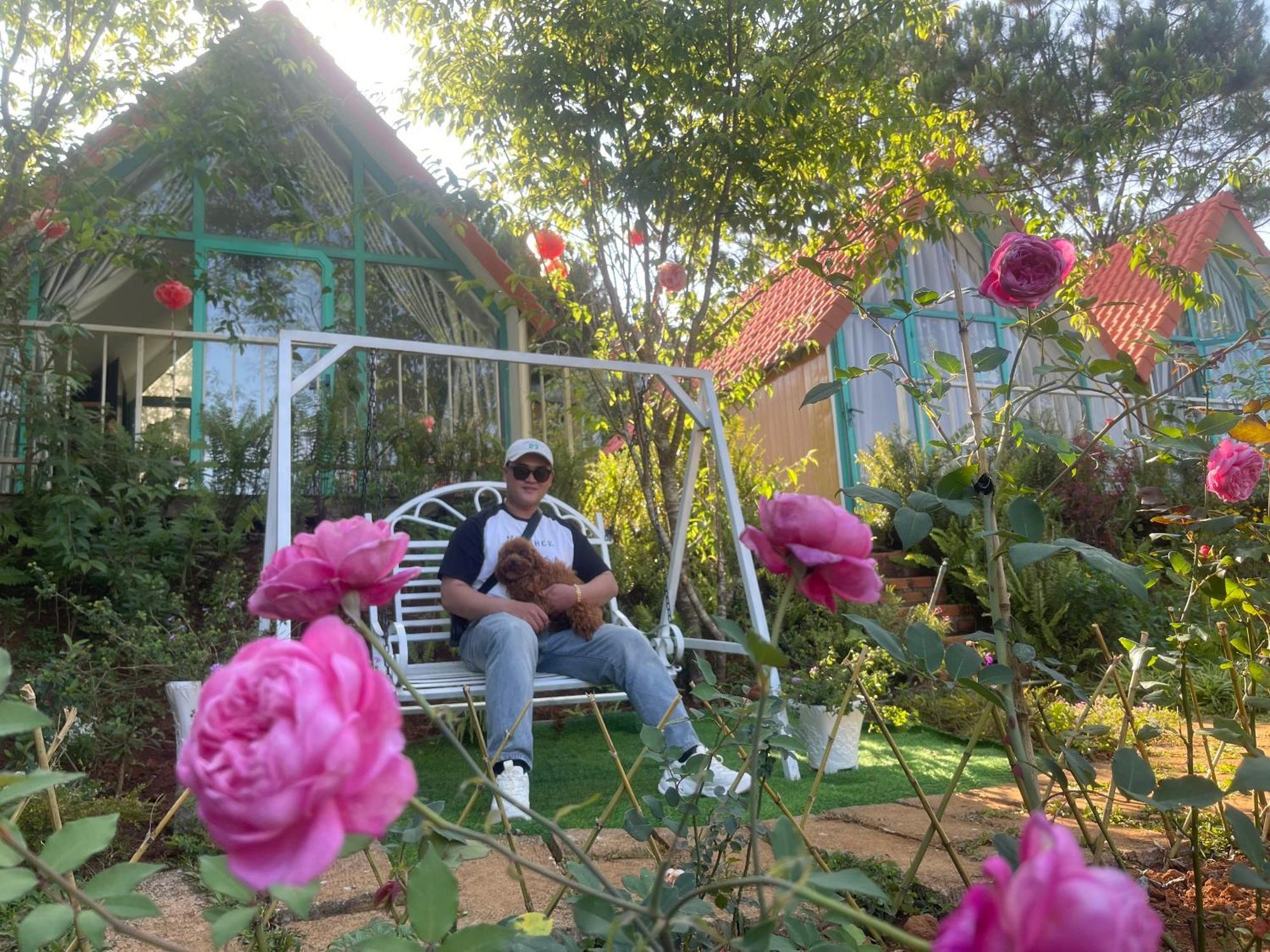 Homestay Paradiso Mangden