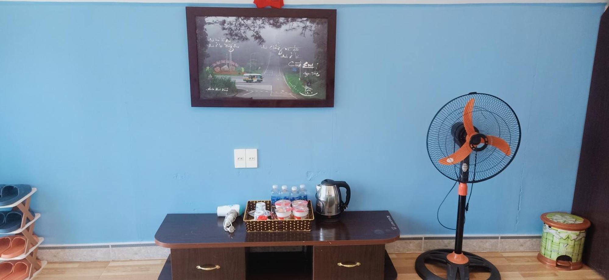 Homestay Paradiso Mangden
