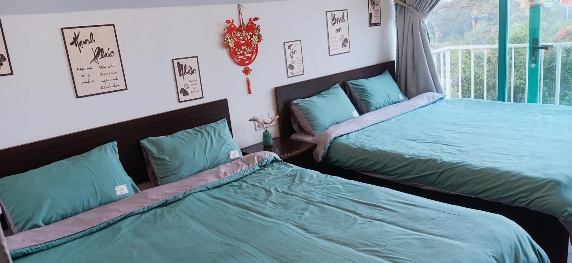 Homestay Paradiso Mangden *