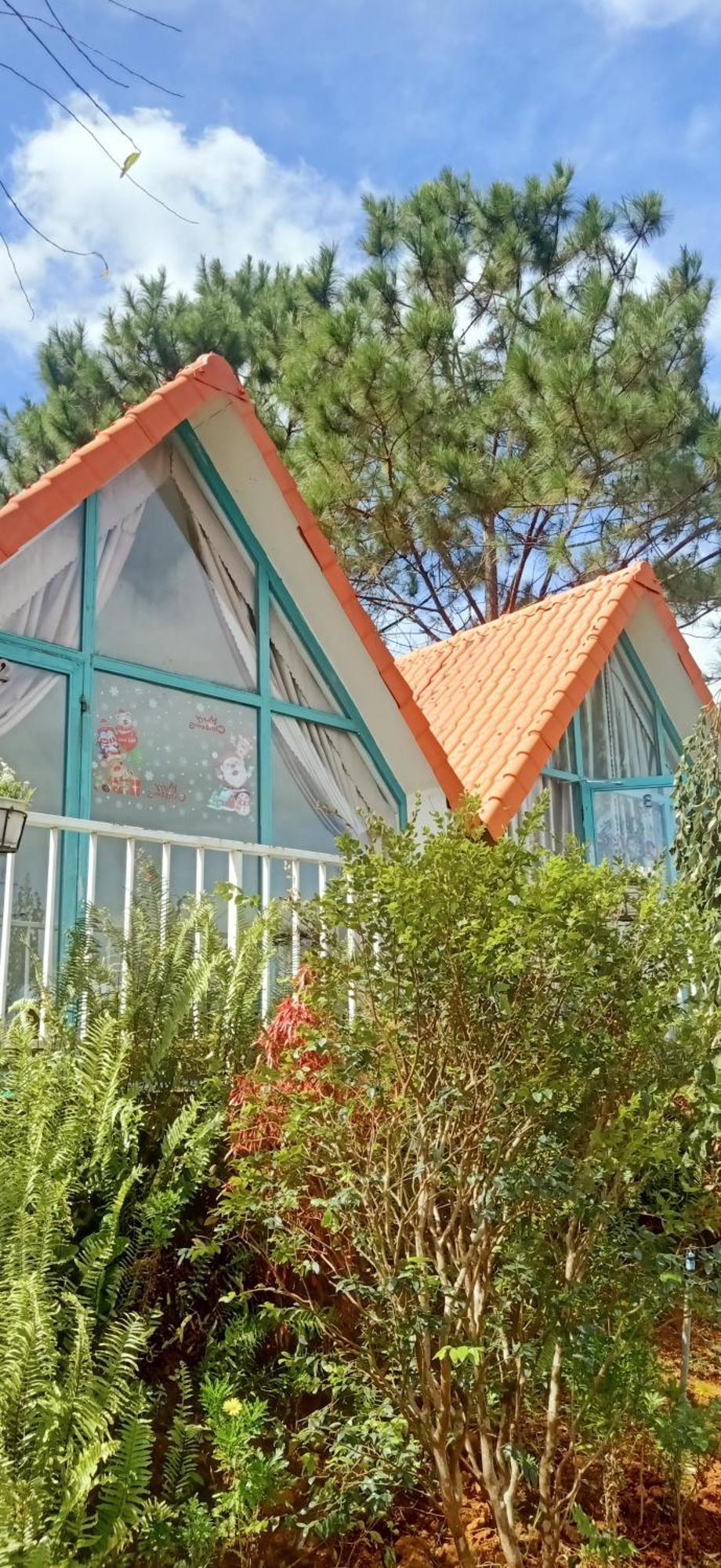 Homestay Paradiso Mangden *