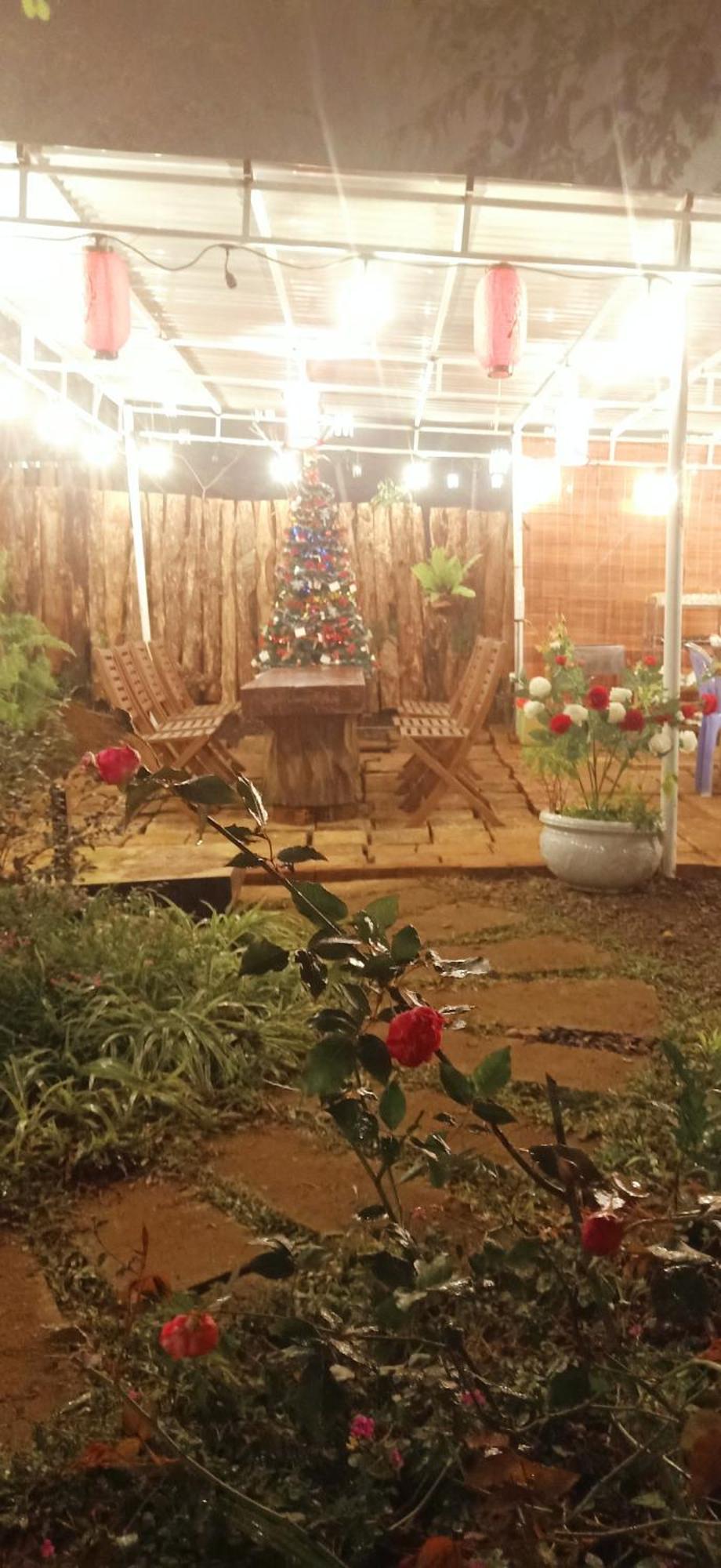 Paradiso Mangden Homestay *
