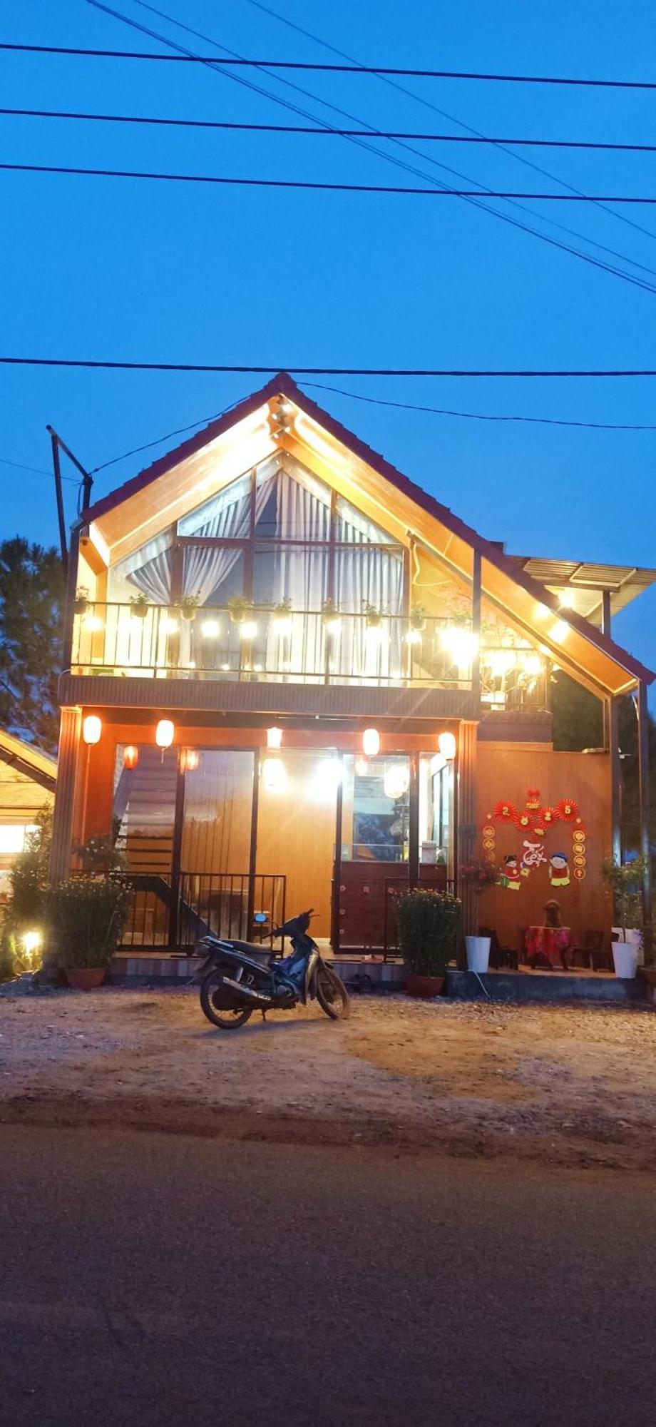Homestay Paradiso Mangden *